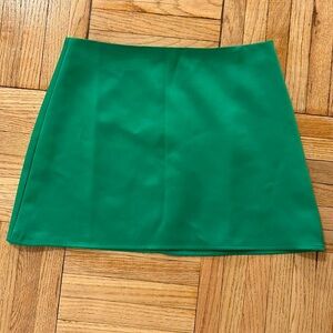 Reformation Jennie Mini Skirt